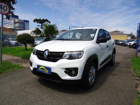 RENAULT KWID 1.0 12V SCE FLEX ZEN MANUAL